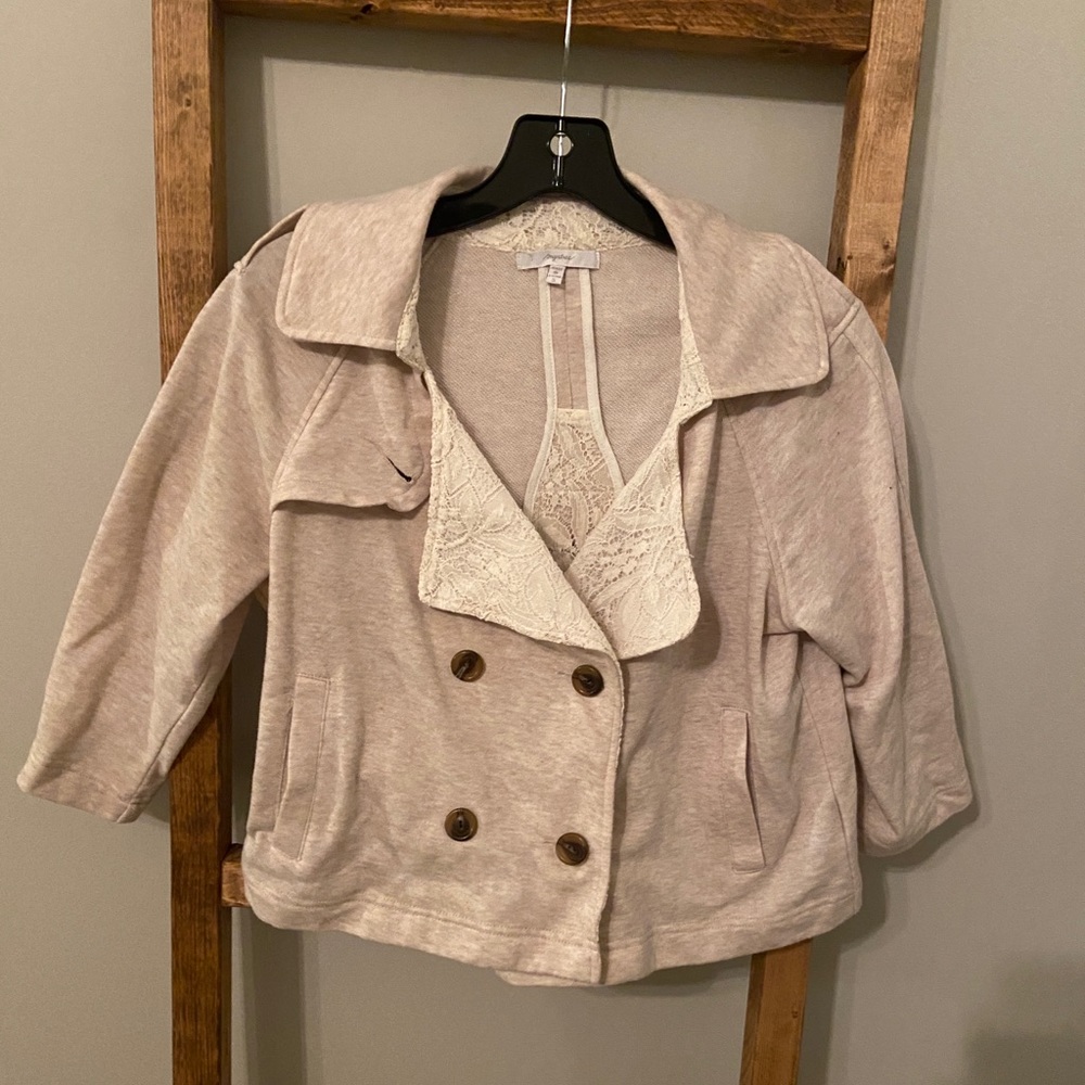 Kids’ Mystree coat- size S